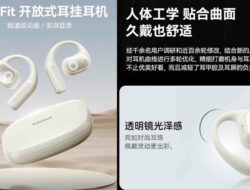 Baseus Eli 1i Fit: Earphone Bluetooth dengan Fitur ENC Ganda