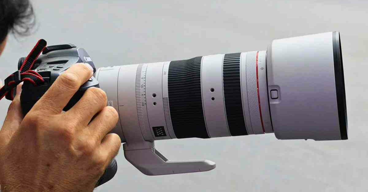 Canon RF70-200mm F2.8 IS USM Z