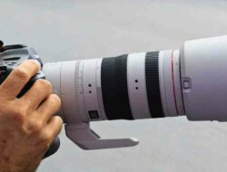 Canon RF70-200mm F2.8 IS USM Z: Lensa dengan Fitur Electric Zoom yang Segera Hadir