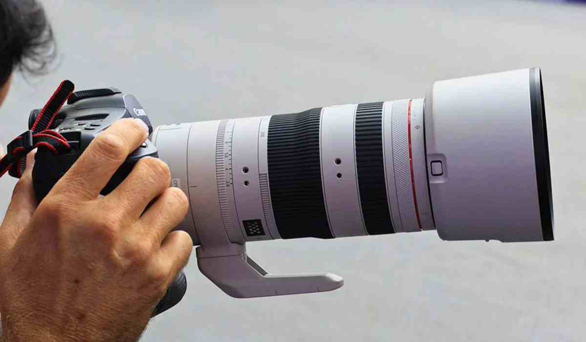 Canon RF70-200mm F2.8 IS USM Z