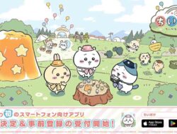 Game Mobile Chiikawa Pocket: Petualangan Imut yang Wajib Dicoba, Segera Hadir di iOS dan Android!