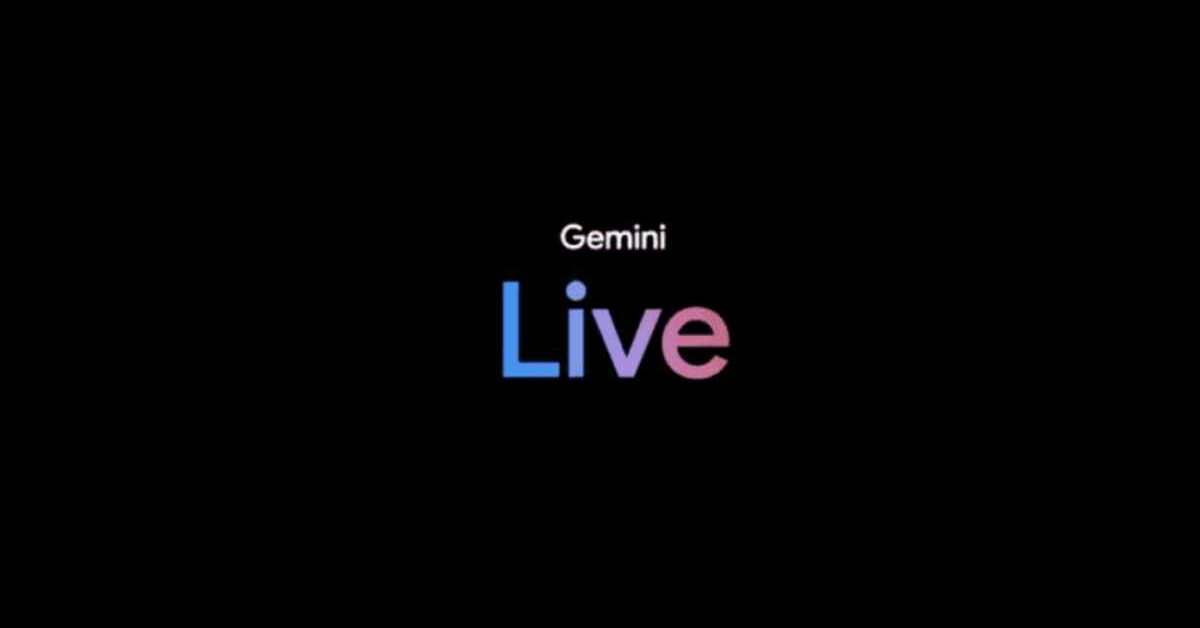 Gemini Live