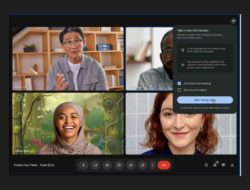 Google Meet Meluncurkan Fitur AI “Take Notes for Me”: Mempermudah Pencatatan Rapat Secara Otomatis