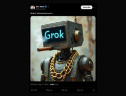 Grok 2: Terobosan AI Terbaru Elon Musk yang Siap Mengungguli OpenAI GPT-5