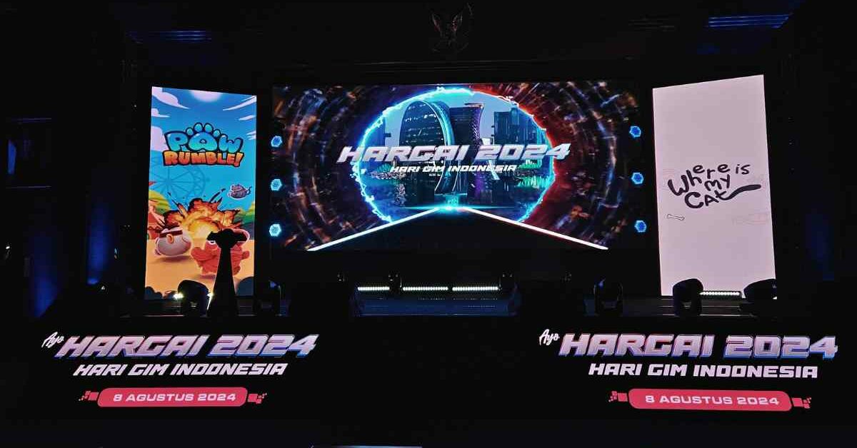 Nuon Digital Indonesia Hadirkan Paw Rumble