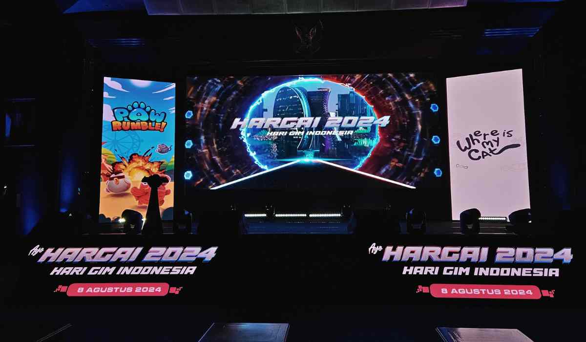 Nuon Digital Indonesia Hadirkan Paw Rumble