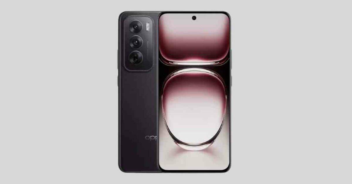 OPPO Reno12 5G