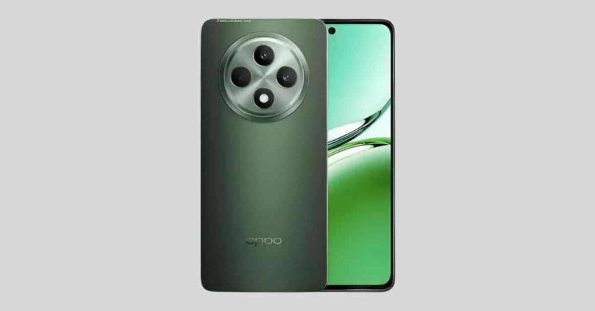 OPPO Reno12 F