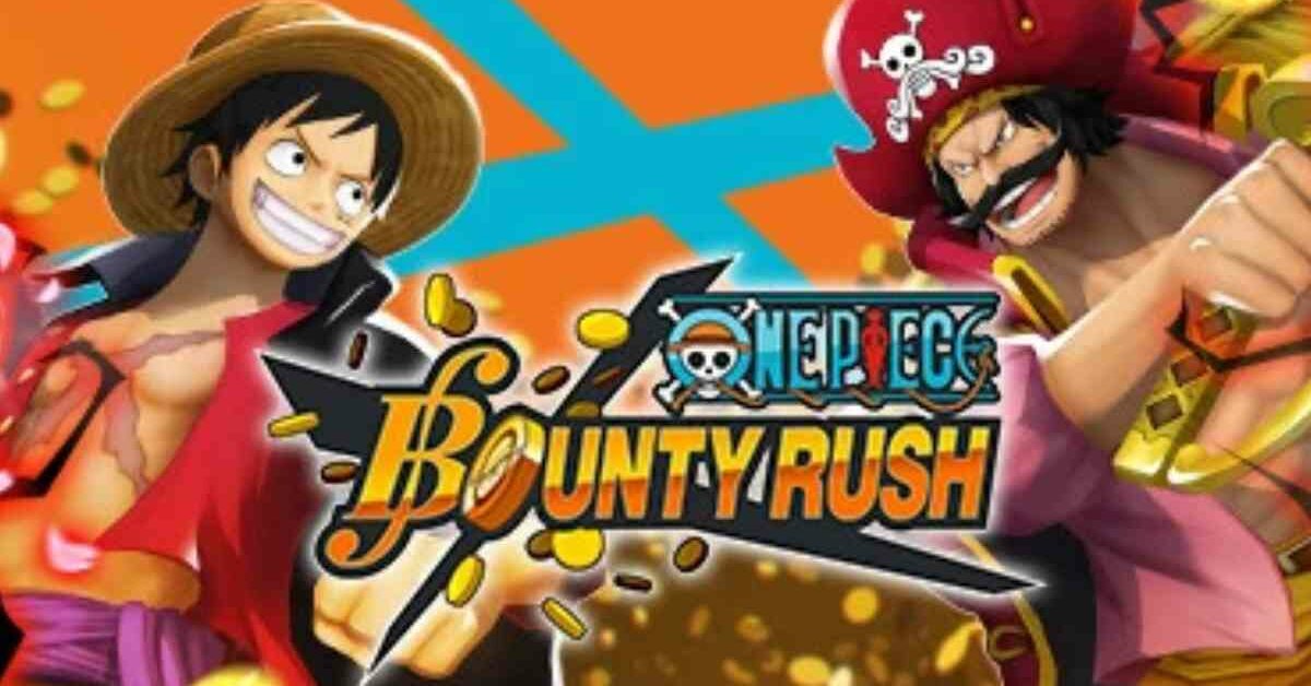 One Piece Bounty Rush