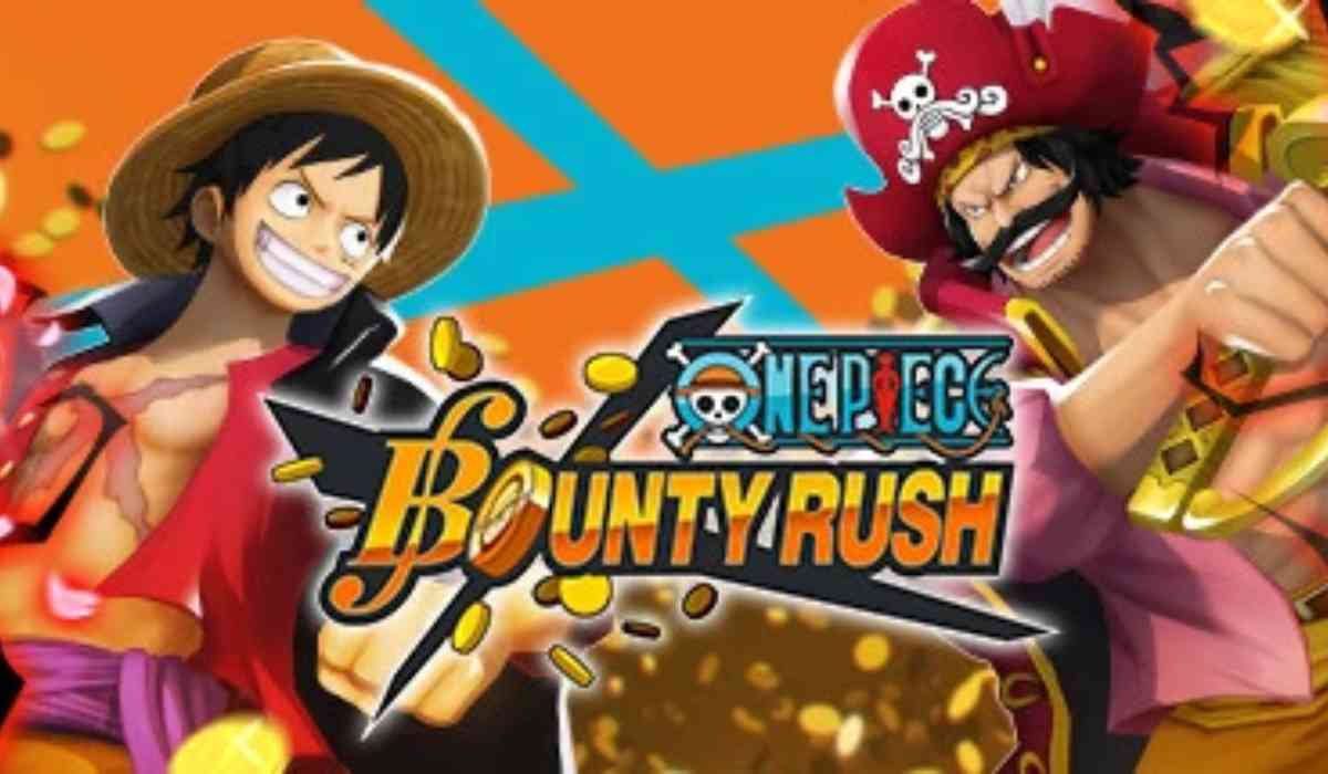 One Piece Bounty Rush