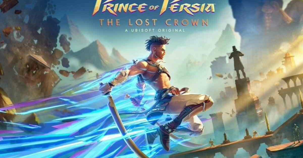 Prince of Persia The Lost Crown