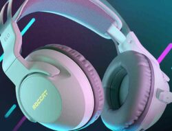 Headset Gaming ROCCAT ELO 7.1 AIR: Suara Imersif dengan Harga Terjangkau