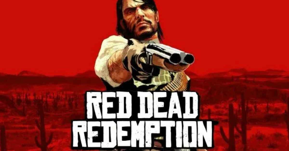 Red Dead Redemption