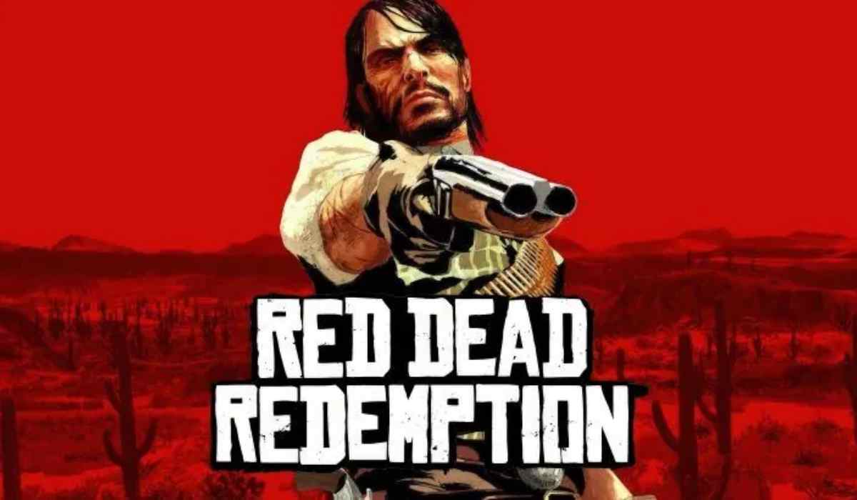 Red Dead Redemption