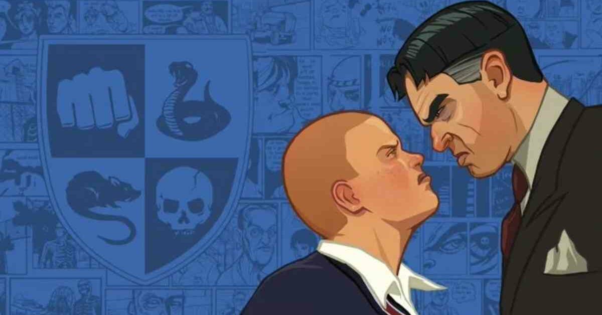 Remaster Bully