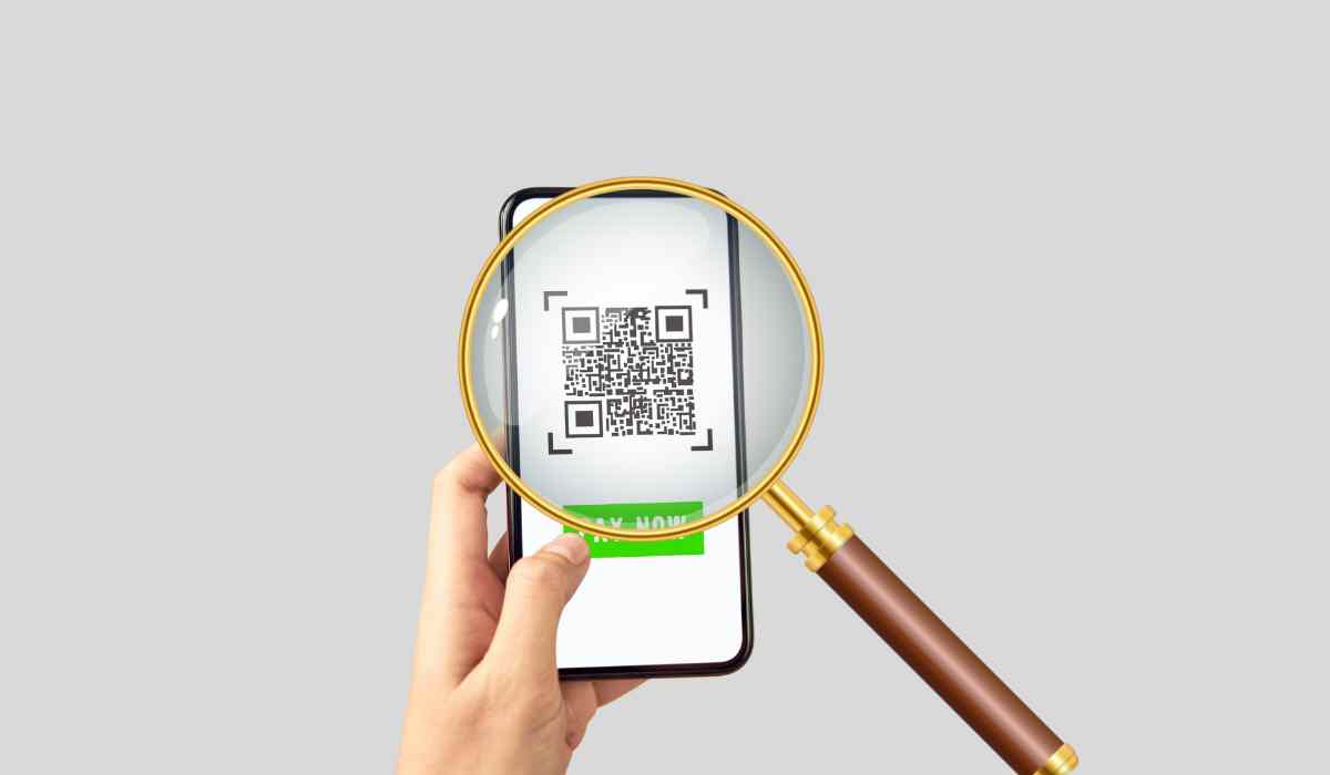 Scan Barcode Online Tanpa Aplikasi