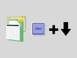 3 Shortcut Keyboard Excel yang Jarang Diketahui tapi Wajib Kamu Gunakan untuk Meningkatkan Produktivitas