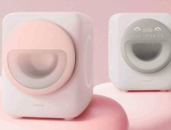 Stone Mini Washing Machine Q1M: Review dan Fitur Terbaik dari Mesin Cuci Mini Modern