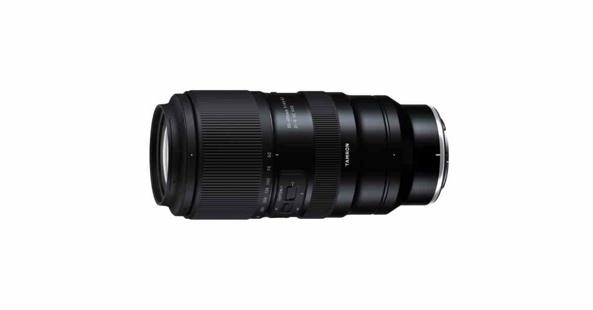 Tamron 50-400mm F4.5-6.3 Z