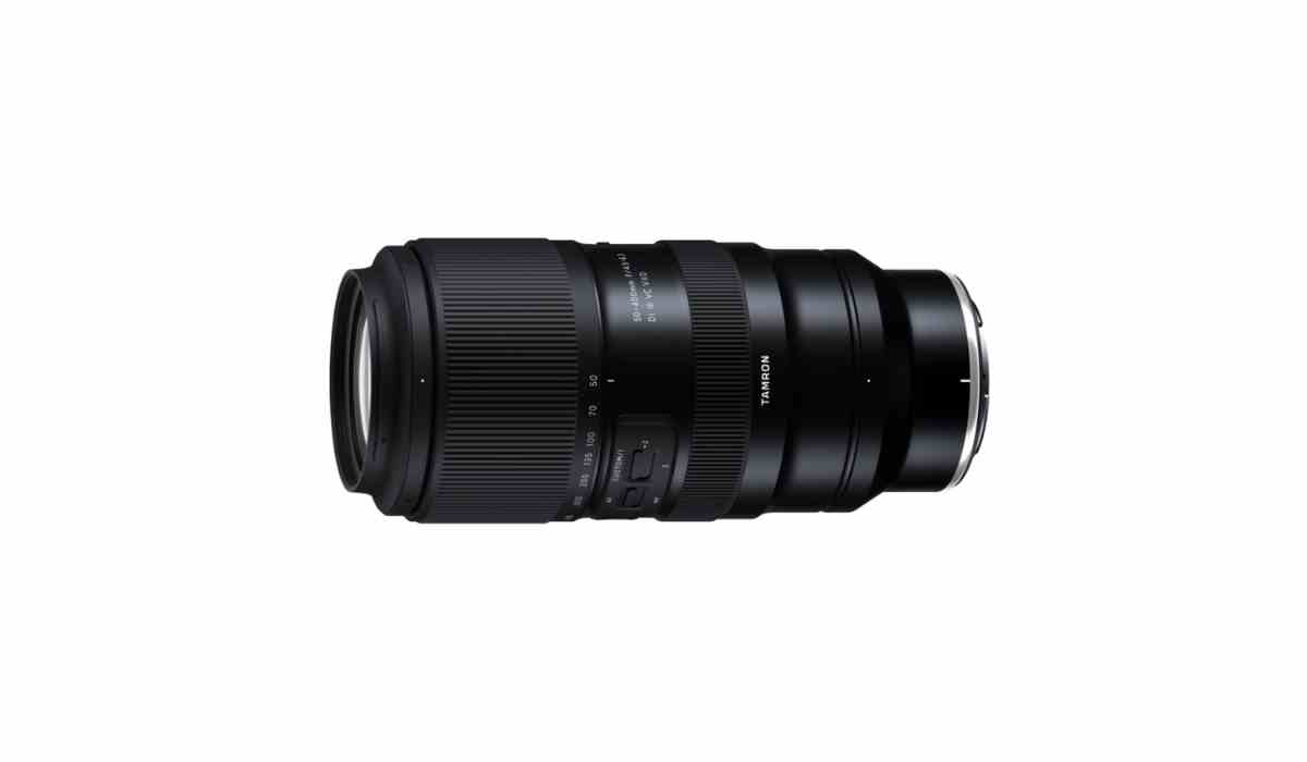 Tamron 50-400mm F4.5-6.3 Z