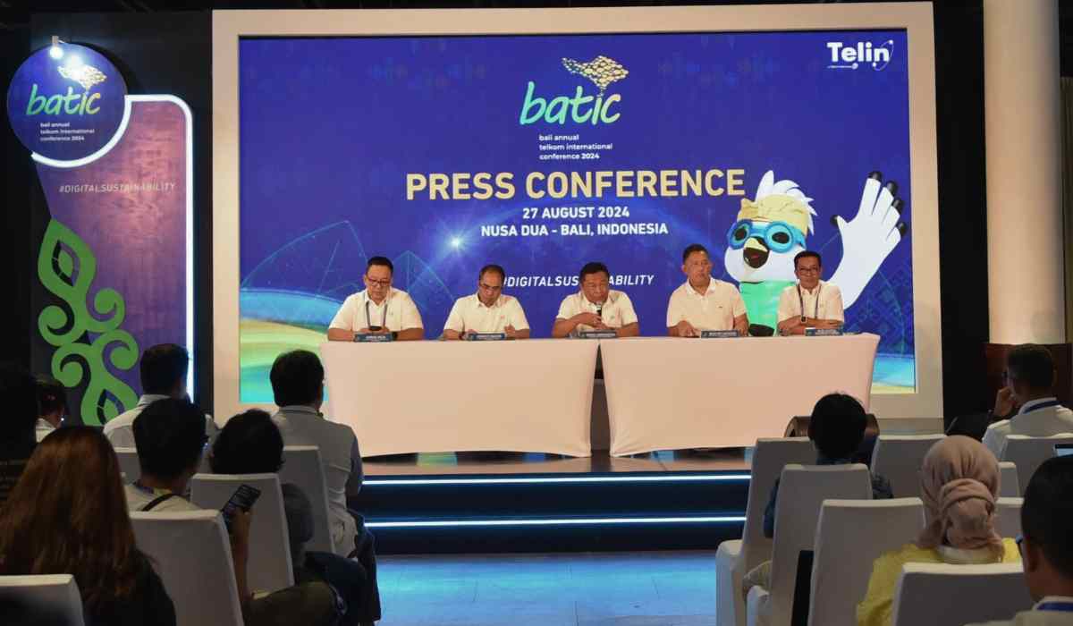 Telkom Indonesia Gelar BATIC 2024 di Bali