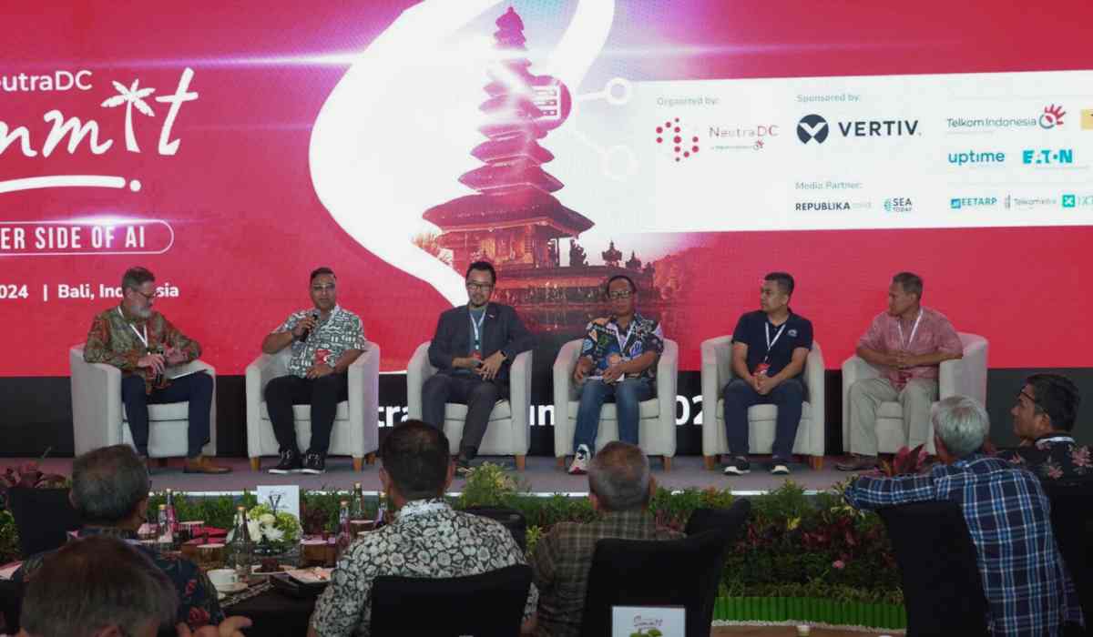 Telkom Indonesia Menggelar NeutraDC Summit 2024