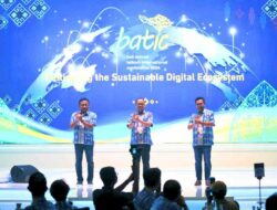 Telkom Indonesia Resmikan BATIC 2024 di Bali: Mendorong Ekosistem Digital Berkelanjutan