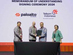 Telkom Indonesia dan Palo Alto Networks: Kolaborasi Ciptakan Masa Depan Digital Aman