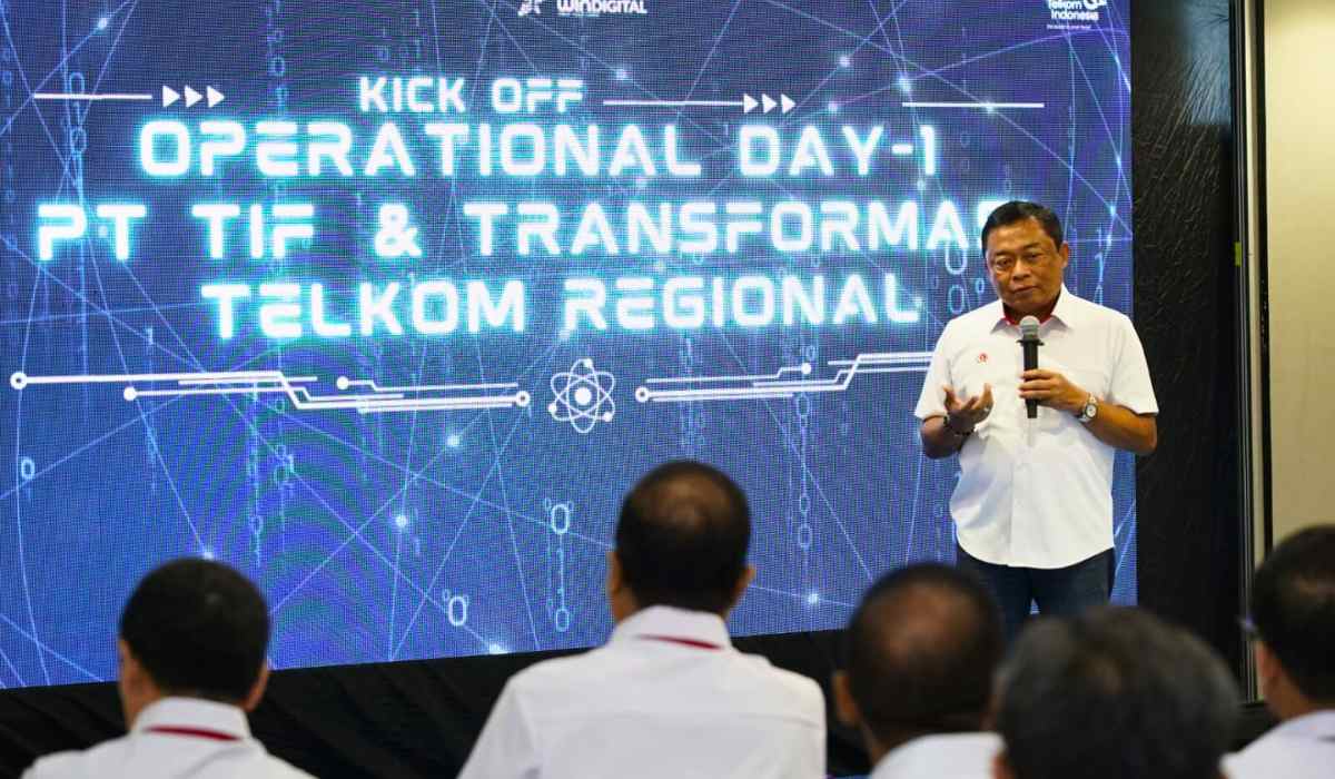 Telkom Infrastruktur Indonesia