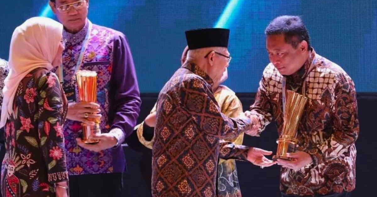 Telkom Raih NAKER Award 2024