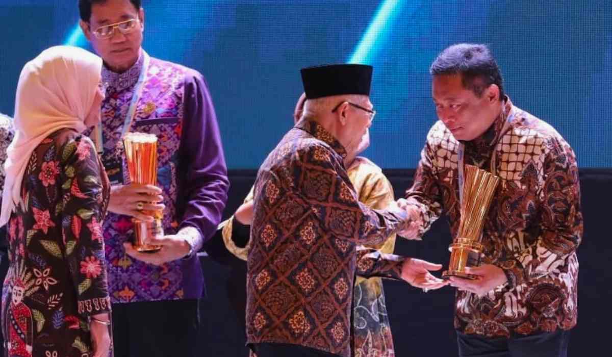 Telkom Raih NAKER Award 2024