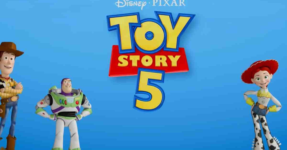 Toy Story 5