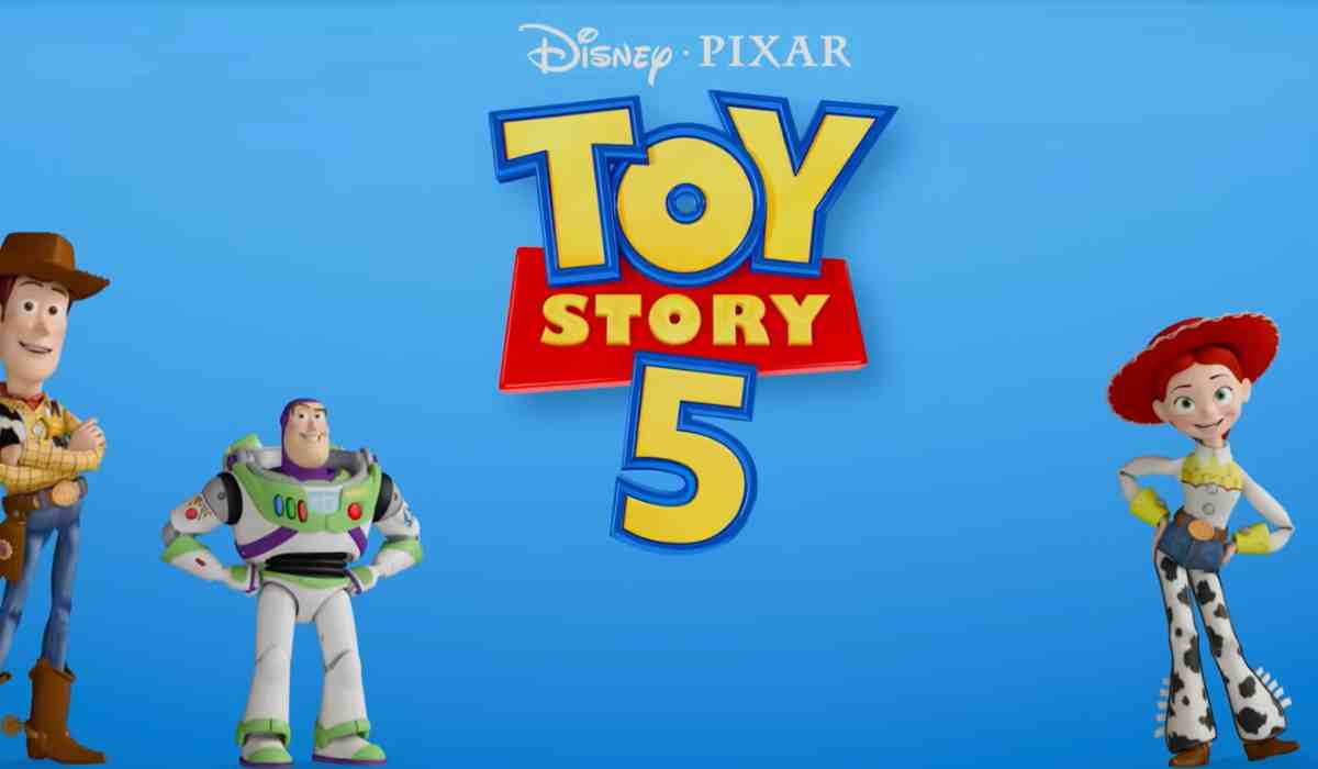 Toy Story 5