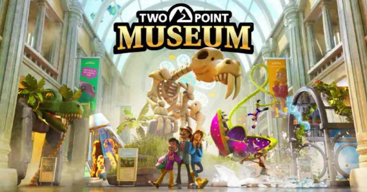 Two Point Museum: Game Simulasi Terbaru dari SEGA yang Siap Menguji Kreativitasmu di Tahun 2024!