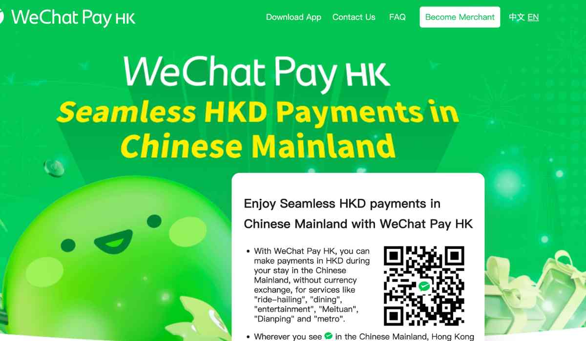 WeChat Pay