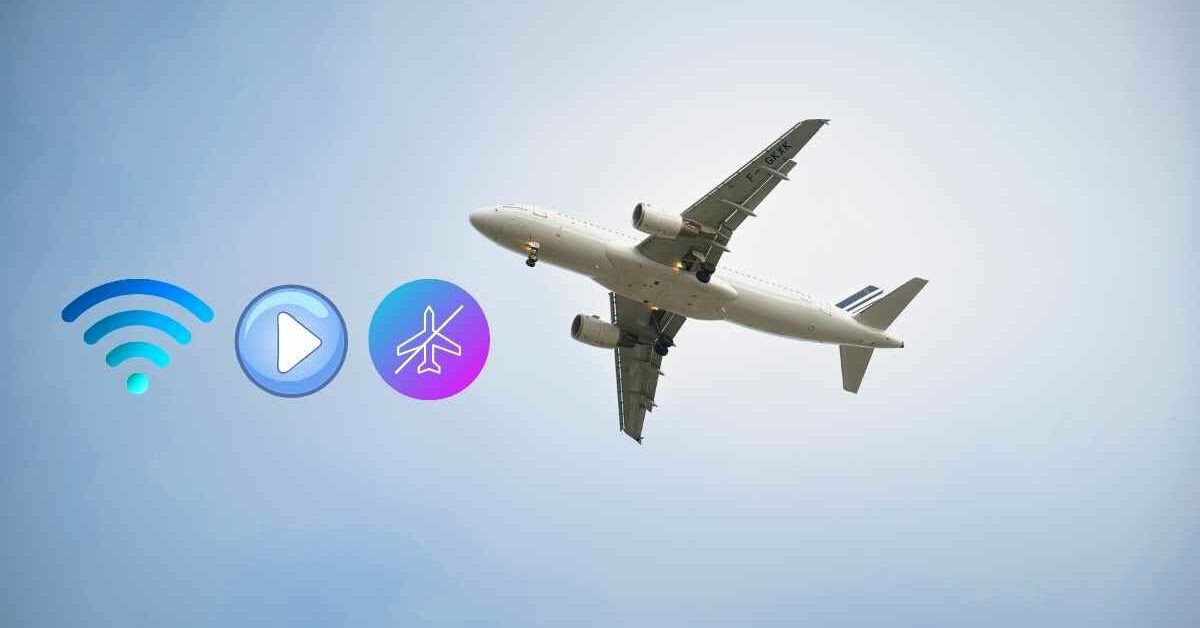 Wireless In-Flight