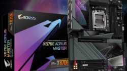 X870E AORUS MASTER