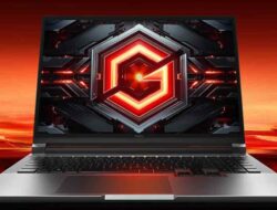 Xiaomi Redmi G Pro 2024: Laptop Gaming i9-14900HX + RTX 4060 dengan Harga Terbaik di Kelasnya!