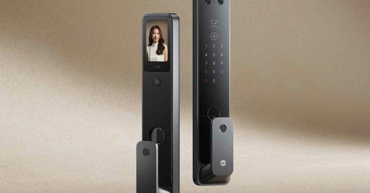 Xiaomi Smart Door Lock 2 Pro