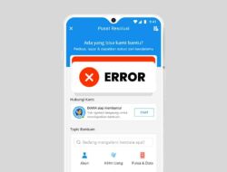 Mengatasi Masalah Aplikasi DANA Tidak Bisa Dibuka: Penyebab dan Solusinya