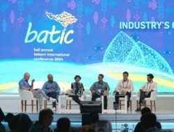 BATIC 2024: Industri Telekomunikasi Berkumpul di Bali untuk Mewujudkan Masa Depan Berkelanjutan