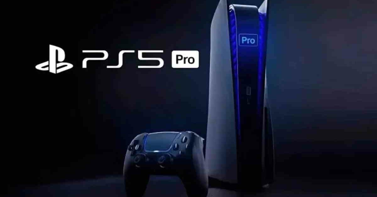 ps5 pro meluncur