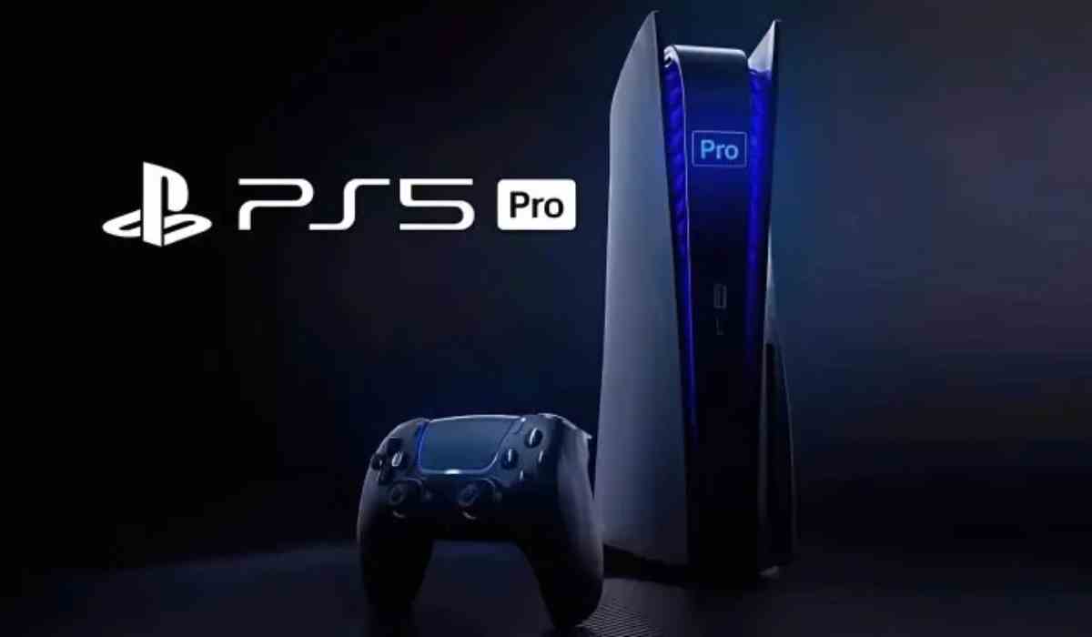 ps5 pro meluncur