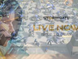 Stormgate: Game RTS Baru dari Eks-Blizzard Kini Tersedia Gratis di Steam