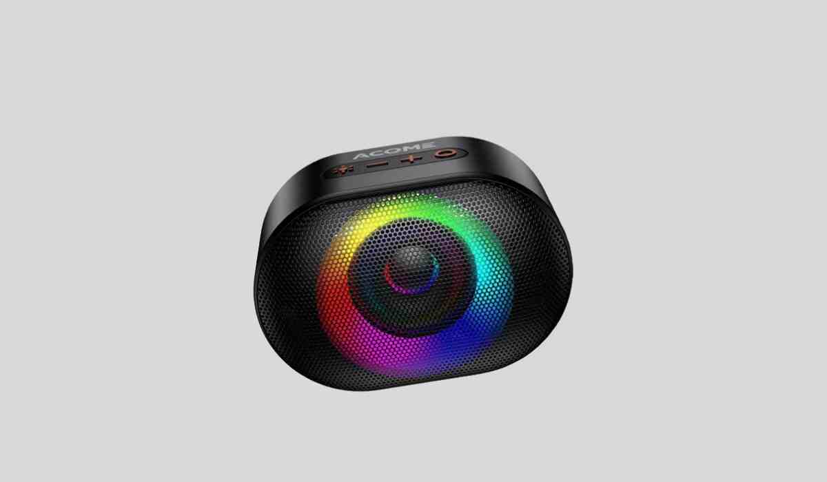 ACOME Speaker Bluetooth 5.0