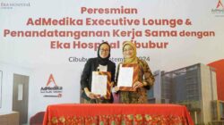 AdMedika Resmikan Executive Lounge di Eka Hospital Cibubur, Berikan Kenyamanan Ekstra Bagi Pelanggan Premium