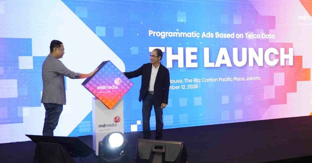 MDMedia Luncurkan AdXelerate: Solusi Iklan Programmatic Berbasis Data Telco