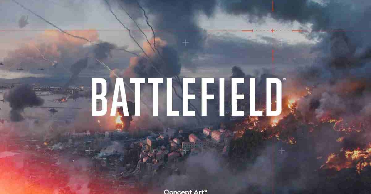 Battlefield 2025