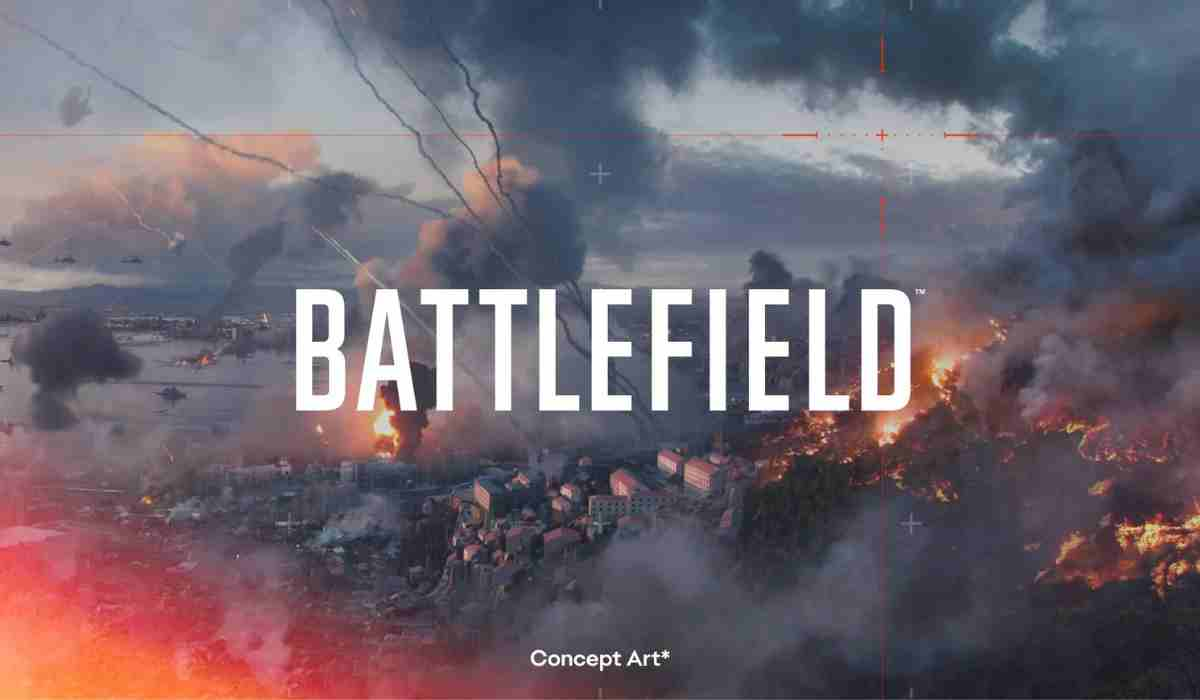 Battlefield 2025