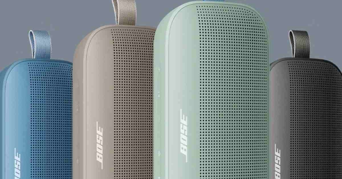 Bose SoundLink Flex 2nd Gen